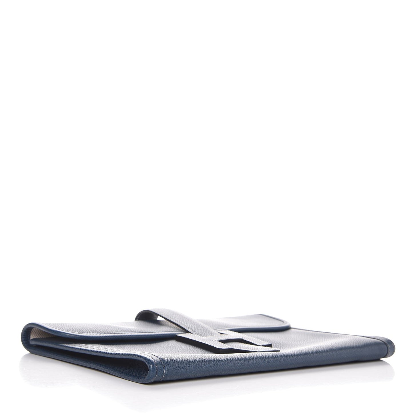 Epsom Jige PM Clutch Bleu