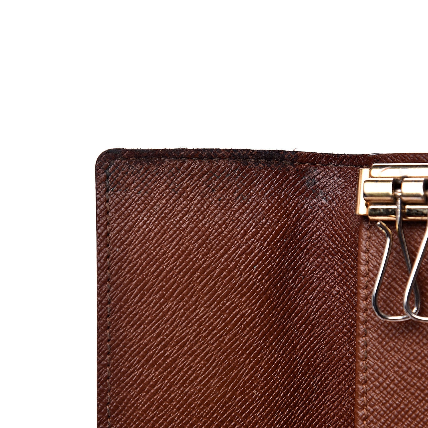 Louis Vuitton Monogram 6 Key Multicles Holder 9 of 10