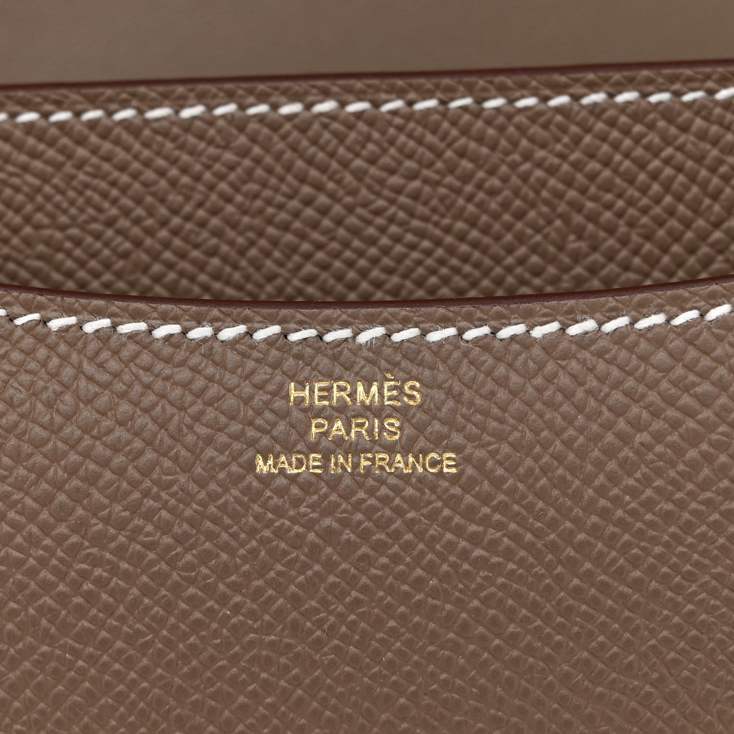 Hermes Epsom Constance 18 Etoupe 6 of 10