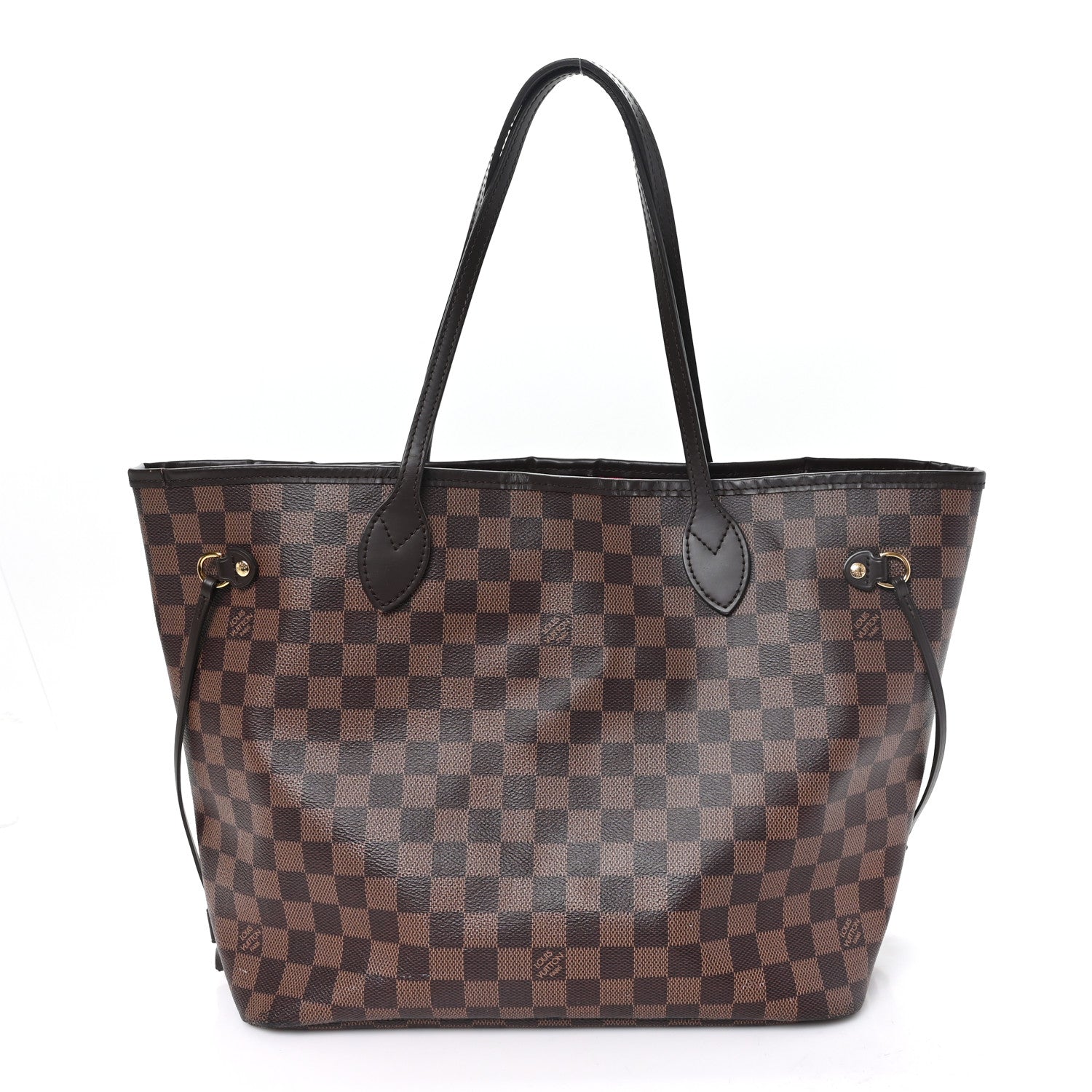 Louis Vuitton Damier Ebene Neo Neverfull MM 1 of 11
