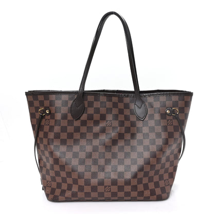 Louis Vuitton Damier Ebene Neo Neverfull MM 1 of 11
