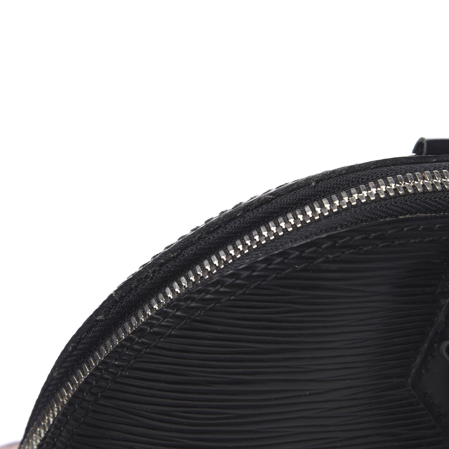 Louis Vuitton Epi Alma PM Black 18 of 18
