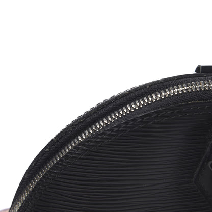 Louis Vuitton Epi Alma PM Black 18 of 18