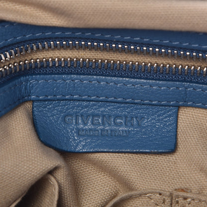 Givenchy Sugar Goatskin Medium Pandora Medium Blue 7 of 15