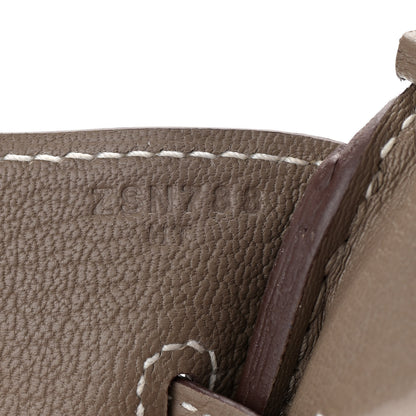 Hermes Togo Birkin 30 Etoupe 27 of 34
