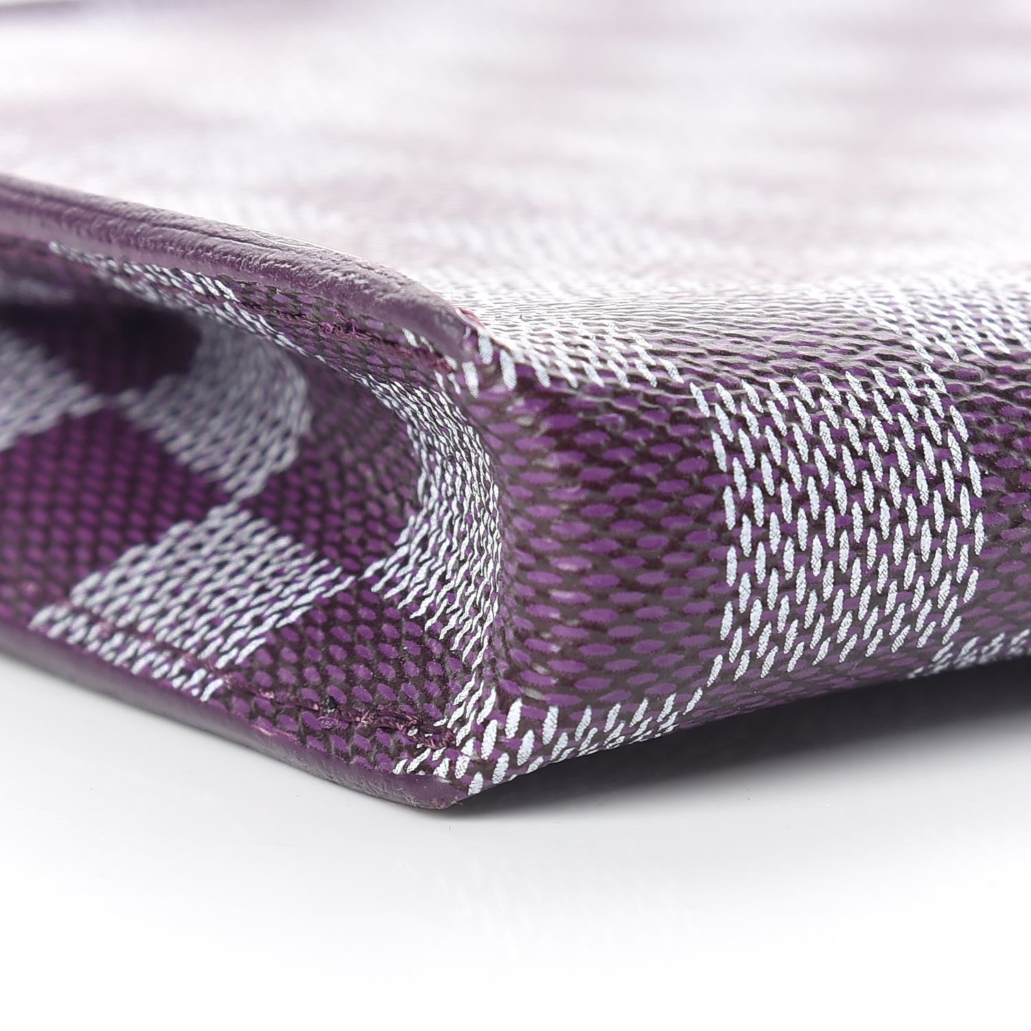 Louis Vuitton Damier Couleurs Element Clutch Quetsche 9 of 11