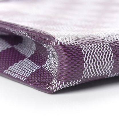 Louis Vuitton Damier Couleurs Element Clutch Quetsche 9 of 11