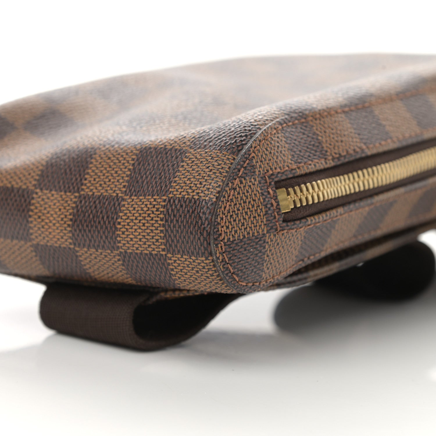 Louis Vuitton Damier Ebene Geronimos 9 of 9