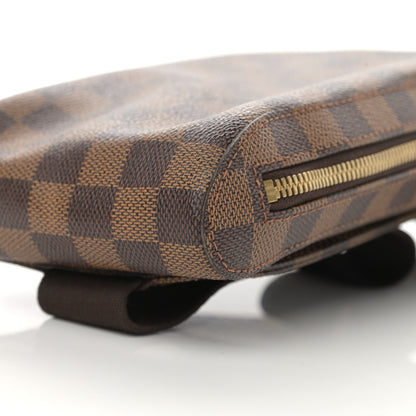 Louis Vuitton Damier Ebene Geronimos 9 of 9