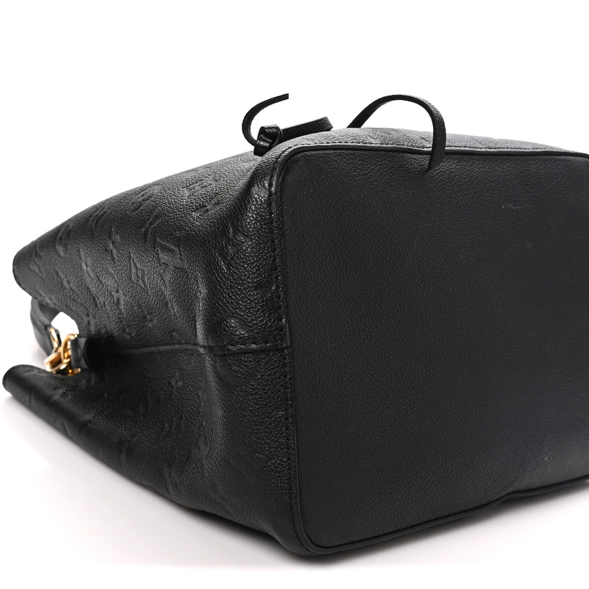 Louis Vuitton Empreinte Neonoe MM Black 8 of 9