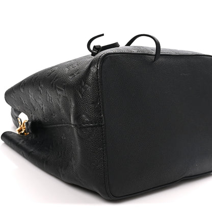 Louis Vuitton Empreinte Neonoe MM Black 8 of 9