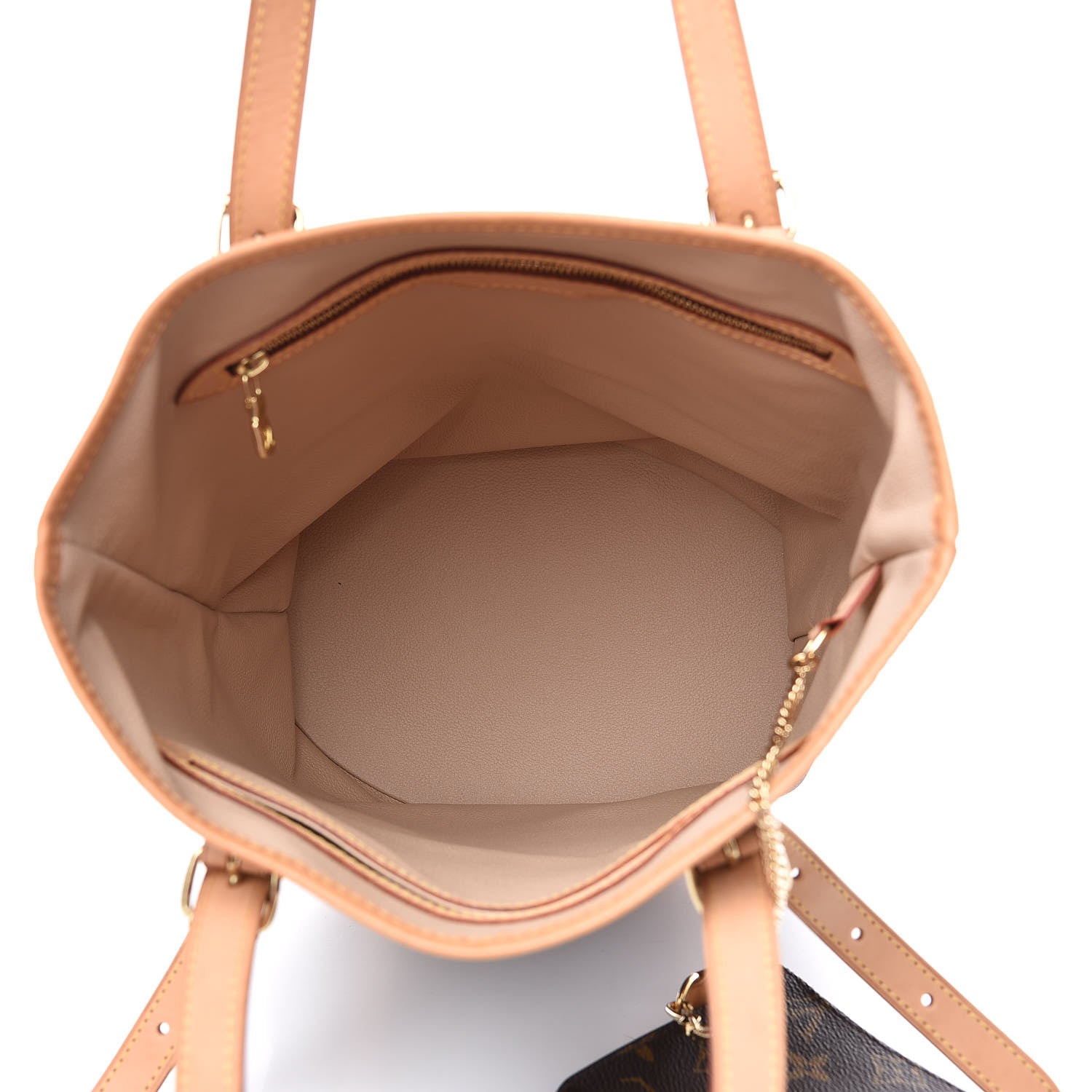 Louis Vuitton Monogram Bucket 27 5 of 11