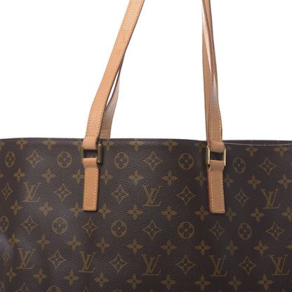 Louis Vuitton Monogram Cabas Alto 8 of 11