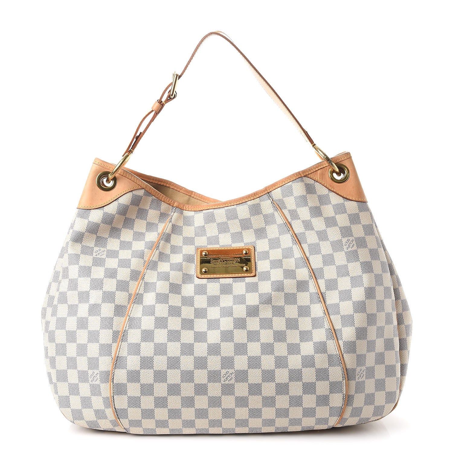 Louis Vuitton Damier Azur Galliera GM 1 of 14