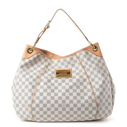 Louis Vuitton Damier Azur Galliera GM 1 of 14