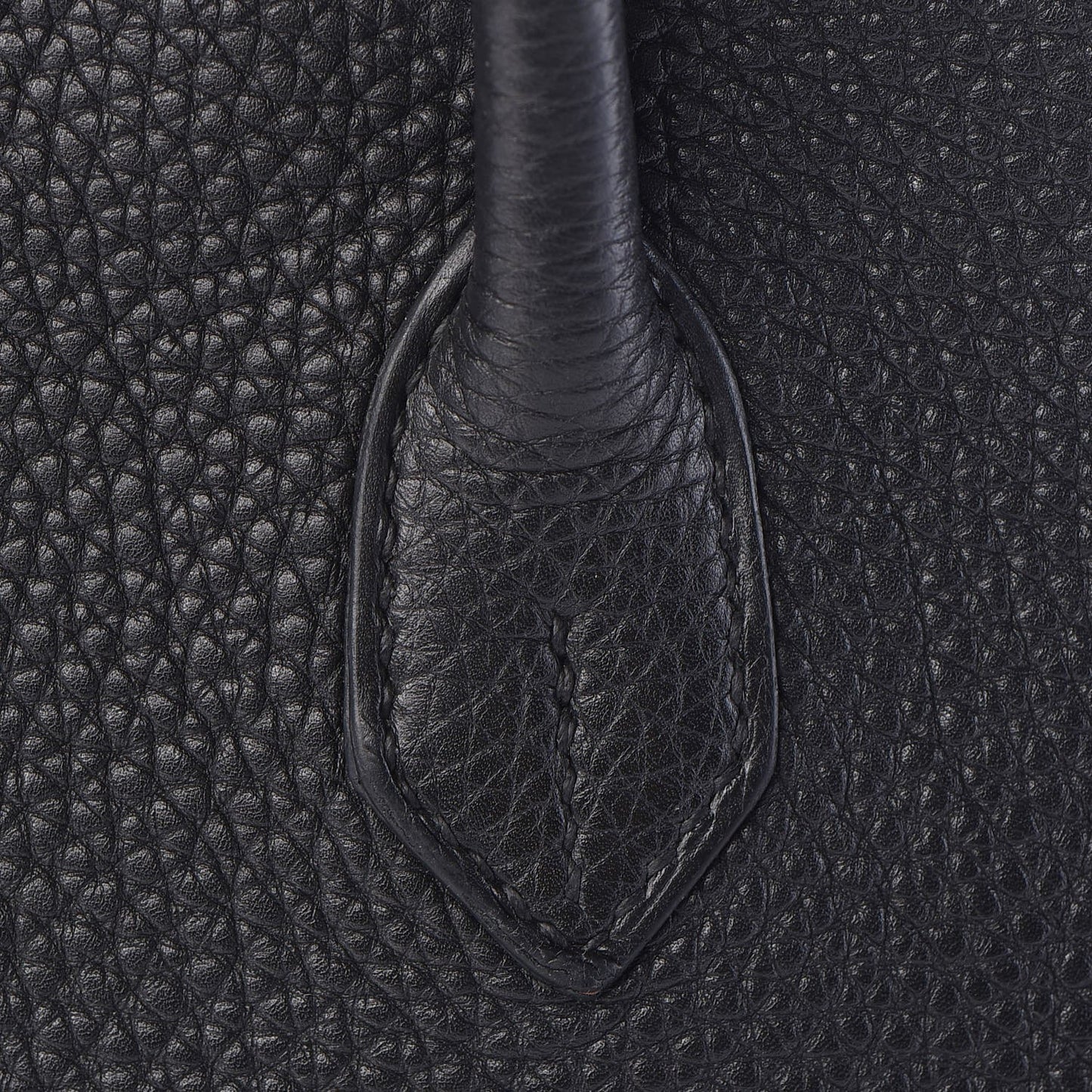 Togo Birkin 35 Black