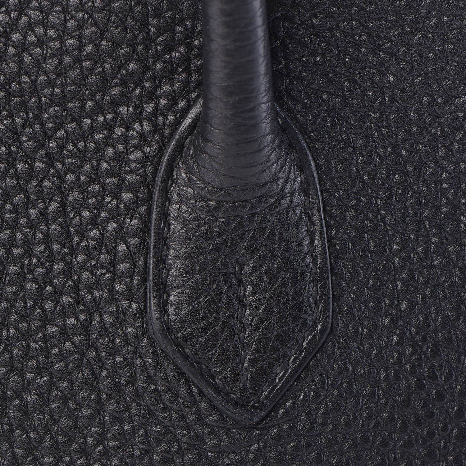 Hermes Togo Birkin 35 Black 29 of 38