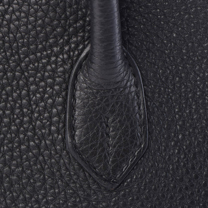 Hermes Togo Birkin 35 Black 29 of 38