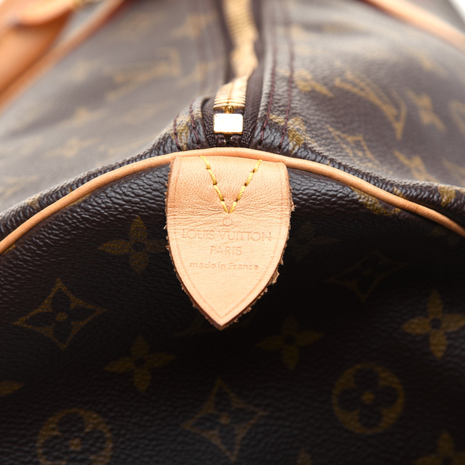 Louis Vuitton Monogram Keepall 60 7 of 21