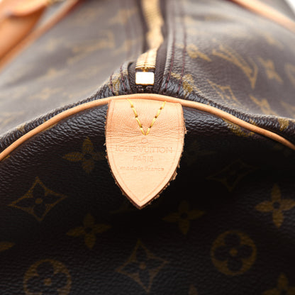 Louis Vuitton Monogram Keepall 60 7 of 21