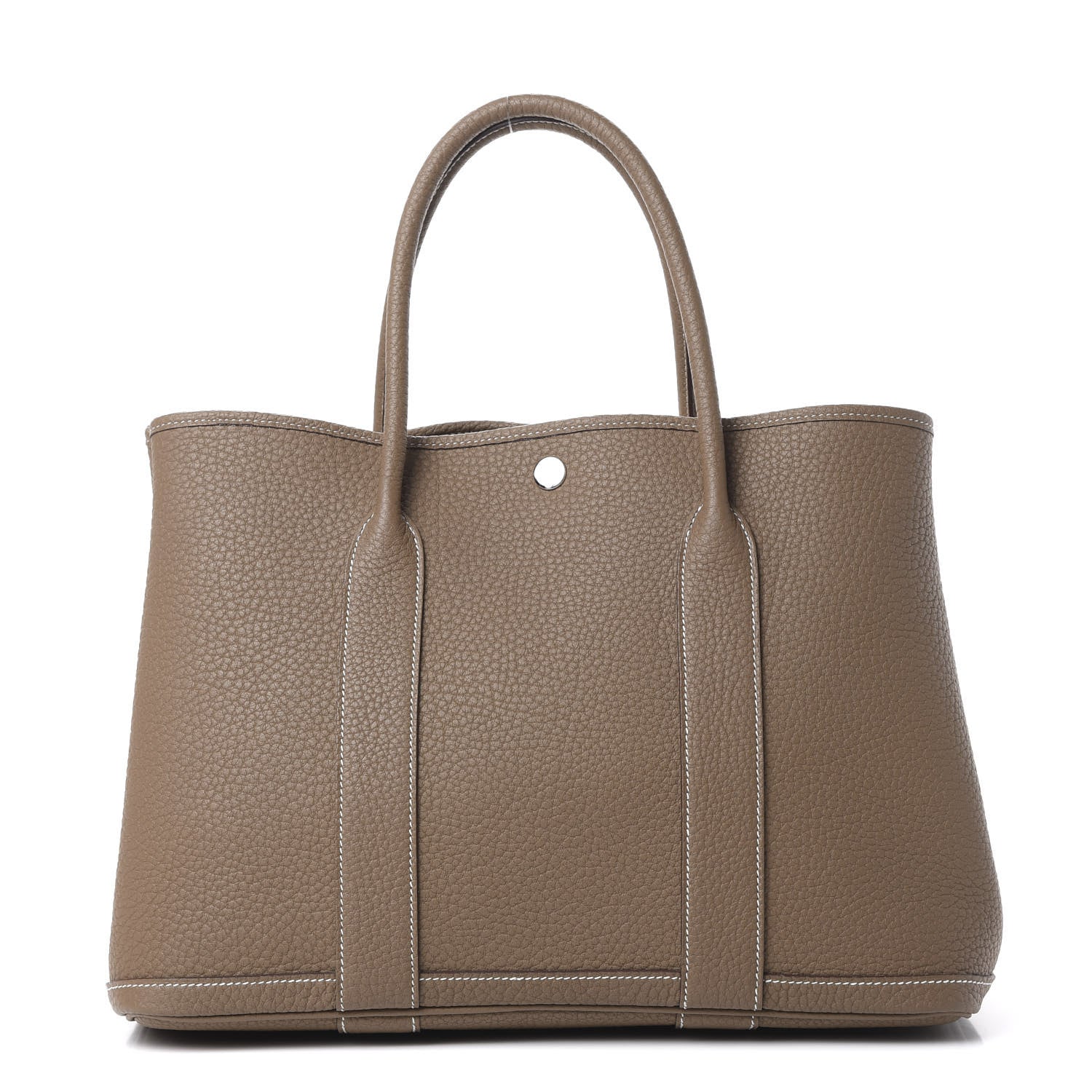 Hermes Negonda Garden Party 36 MM Etoupe 1 of 11