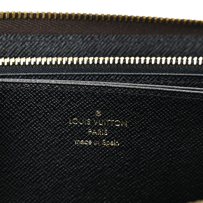 Louis Vuitton Reverse Monogram Giant Zippy Wallet 6 of 9