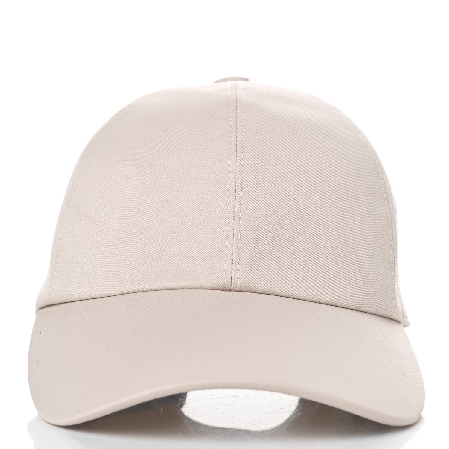 Hermes Cotton Riley Hat 57 Ecru 6 of 8