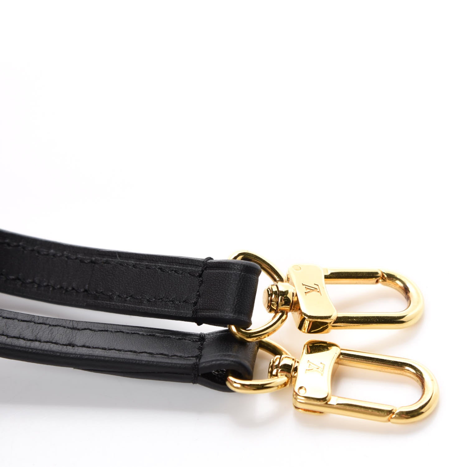 Louis Vuitton Reverse Monogram Giant Double Zip Pochette 8 of 12