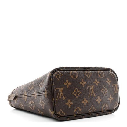 Louis Vuitton Monogram Neverfull Inside Out Bandouliere BB Dark Fango 7 of 19