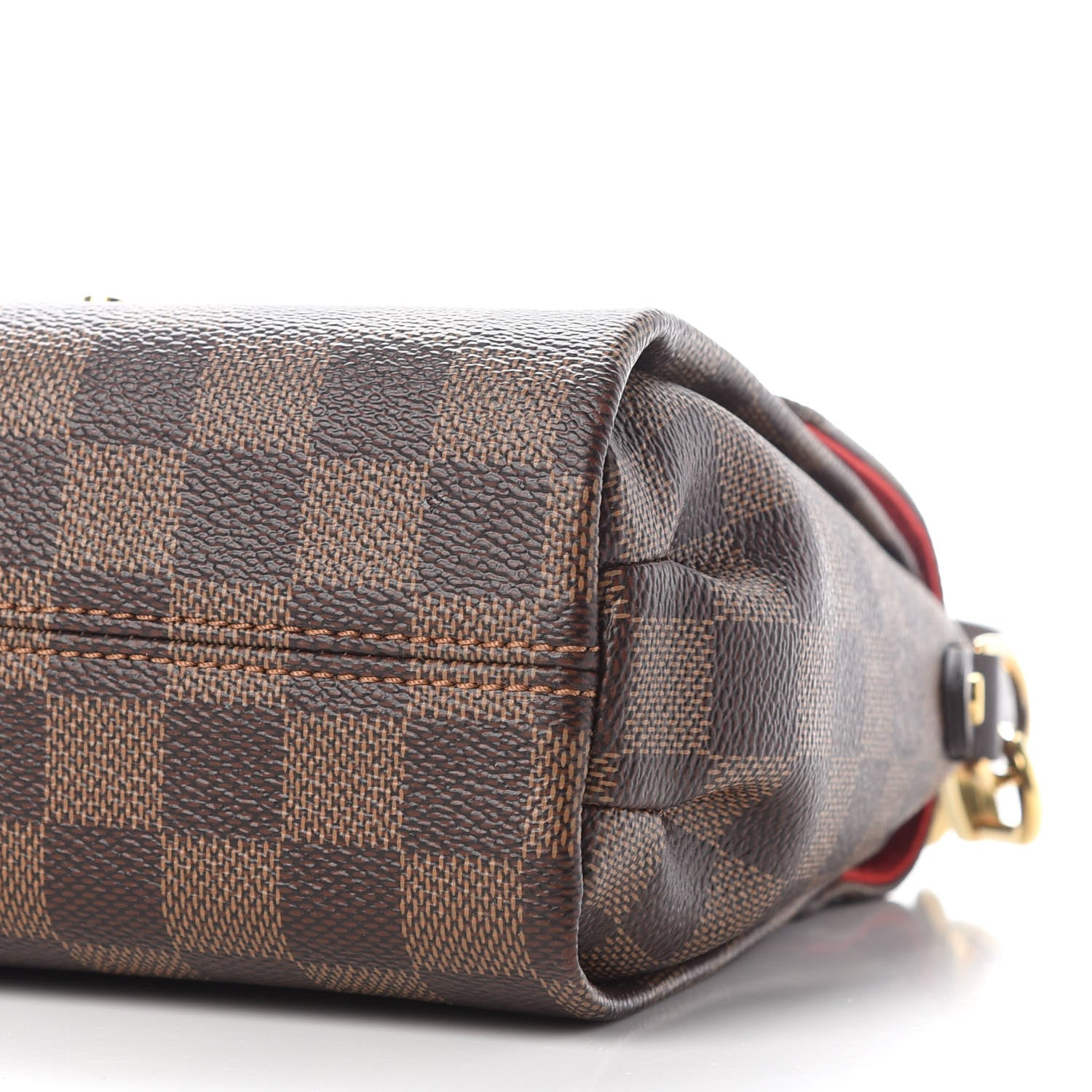 Louis Vuitton Damier Ebene Croisette 9 of 9