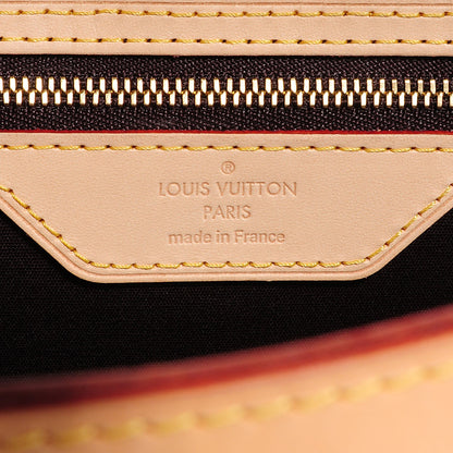Louis Vuitton Vernis Brea MM Amarante 6 of 7