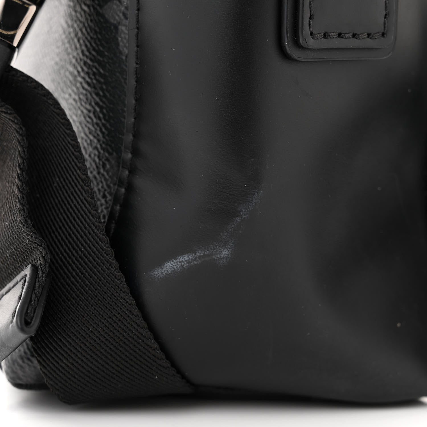 Louis Vuitton Monogram Eclipse Voyager Messenger PM 11 of 12