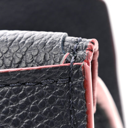 Louis Vuitton Empreinte Victorine Wallet Marine Rouge 8 of 10
