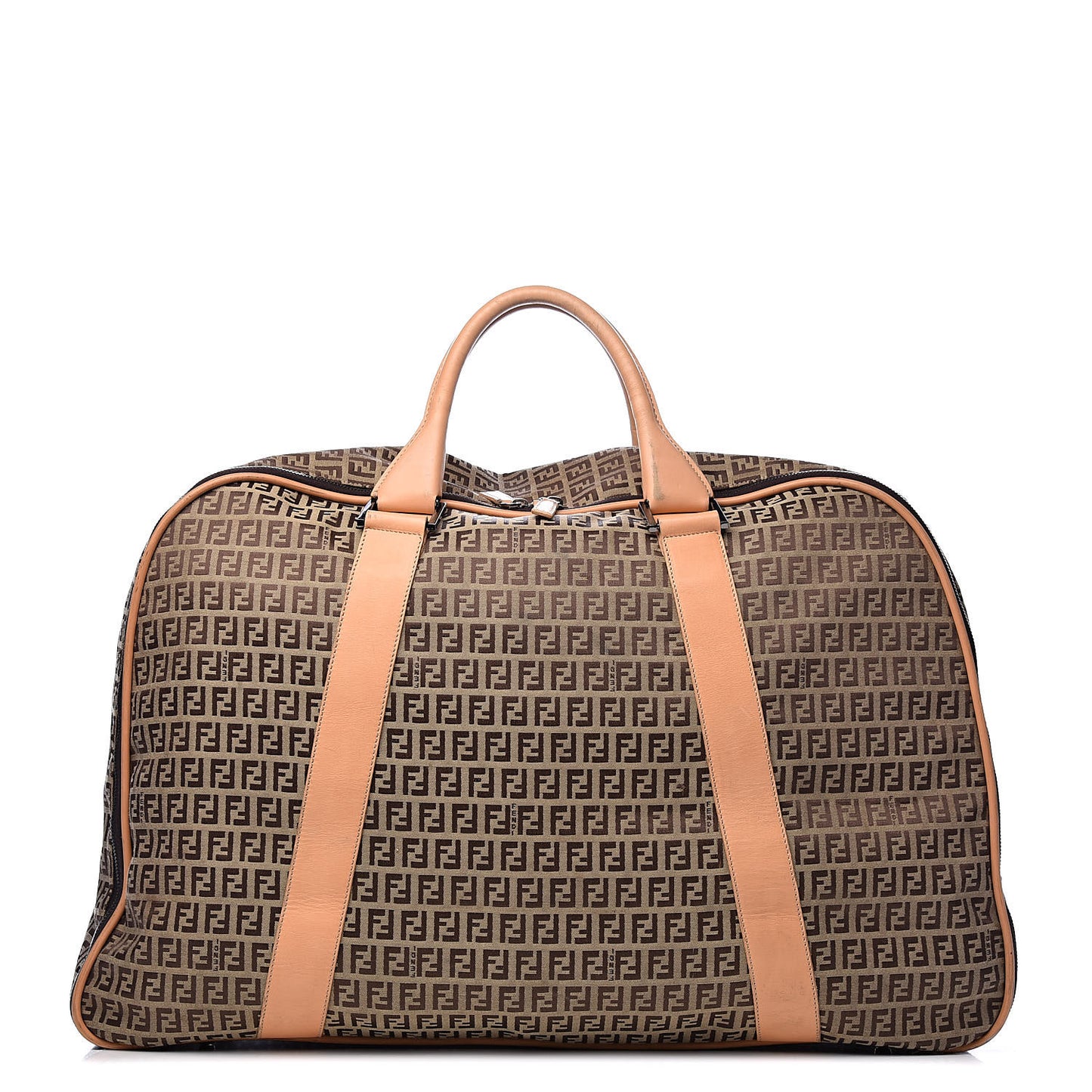 Zucchino Large Travel Bag Tan