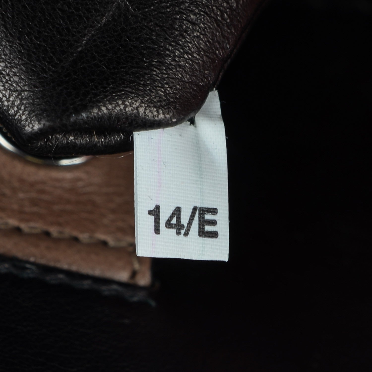 Prada Glace Calf Twin Pocket Tote Argilla 7 of 9