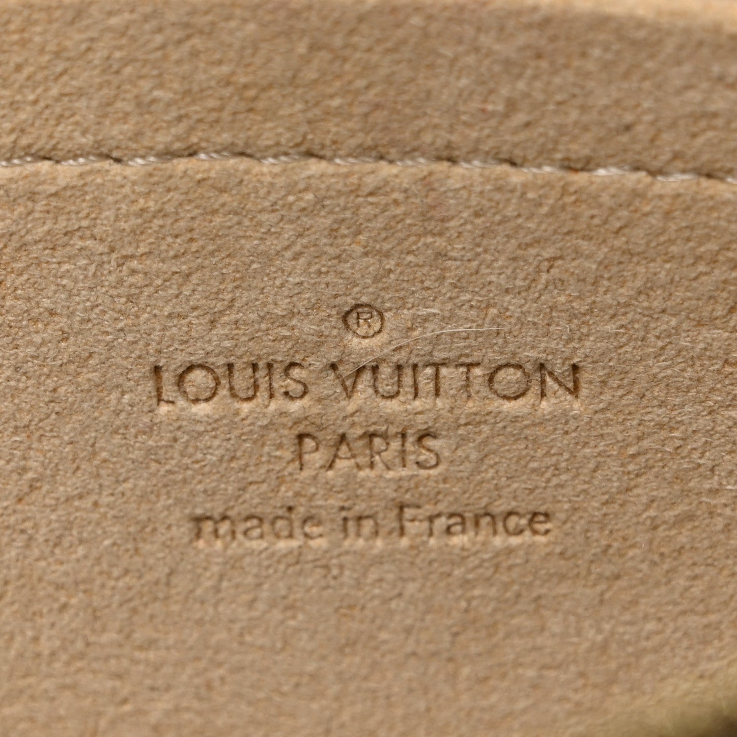 Louis Vuitton Monogram Pochette Milla MM 6 of 8