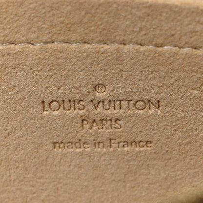 Louis Vuitton Monogram Pochette Milla MM 6 of 8