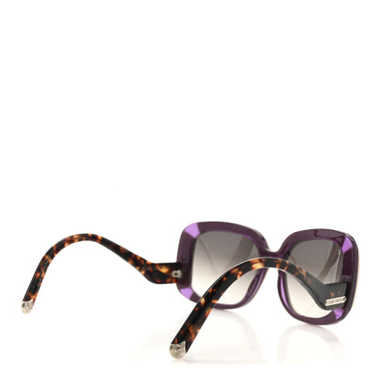 Louis Vuitton Anemone Sunglasses Z0637W Violet 4 of 8