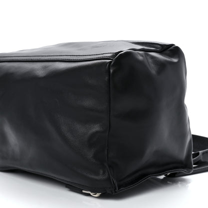 Givenchy Calfskin Medium Pandora Logo Strap Black 11 of 11
