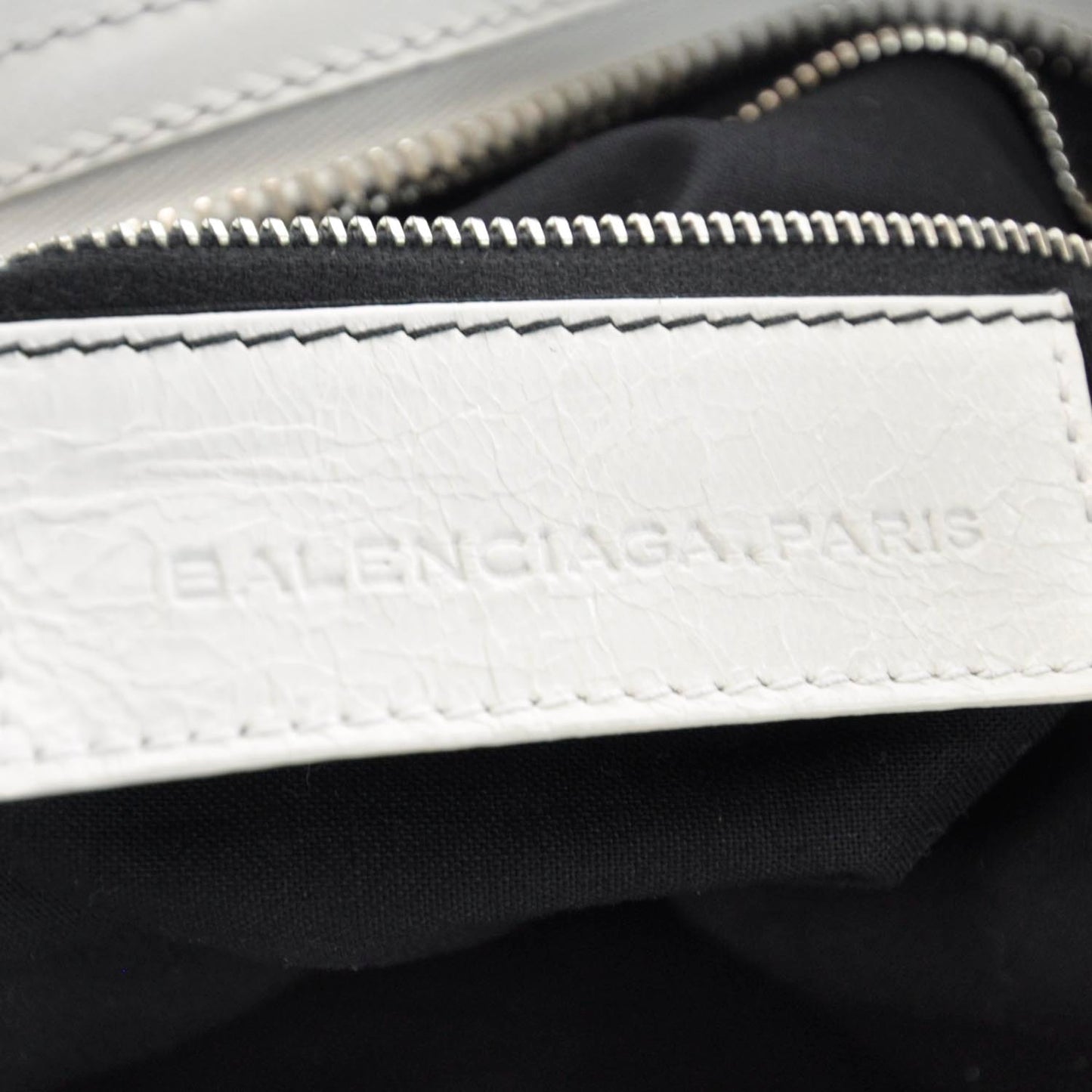 Agneau Giant Brogues Hardware City White