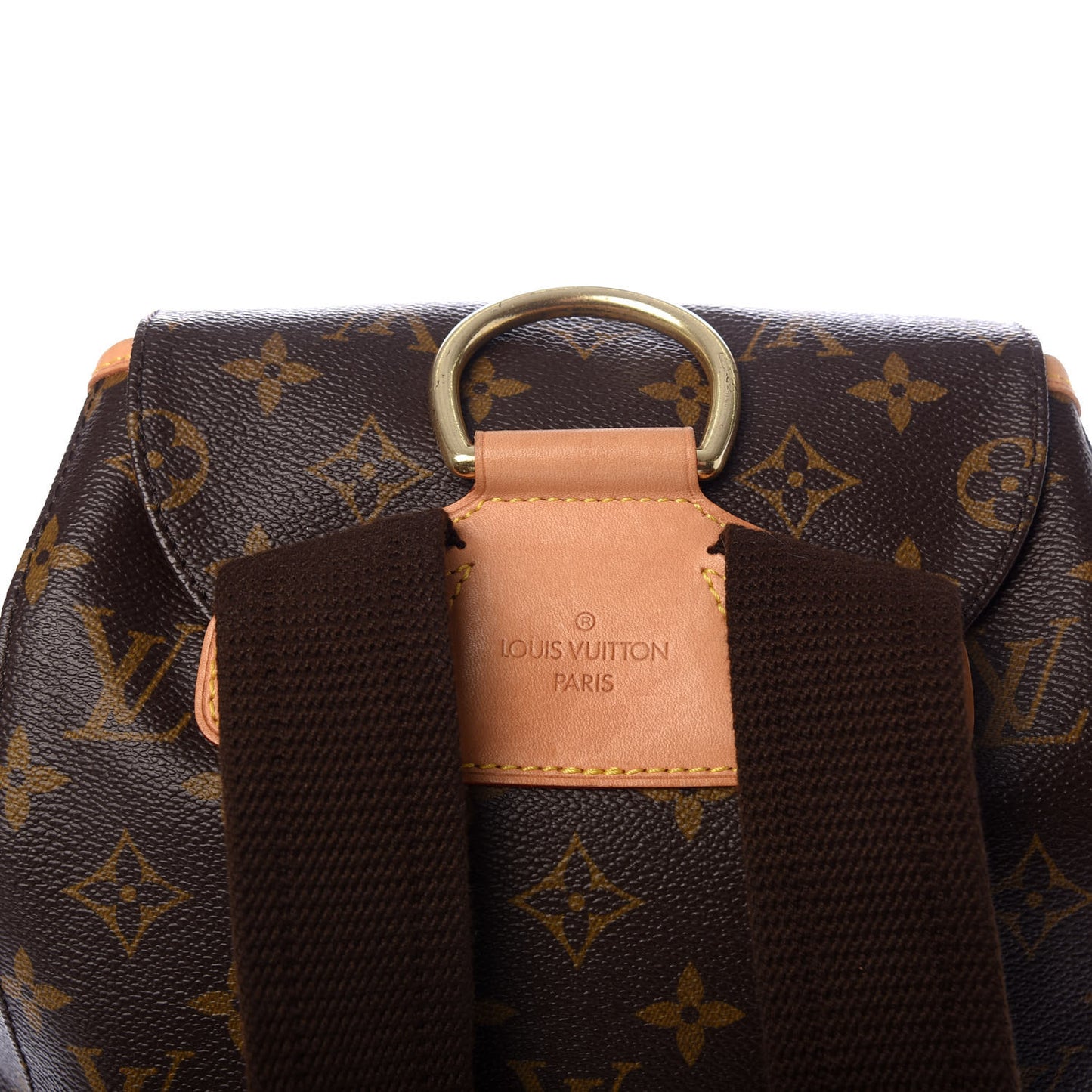 Monogram Montsouris GM Backpack