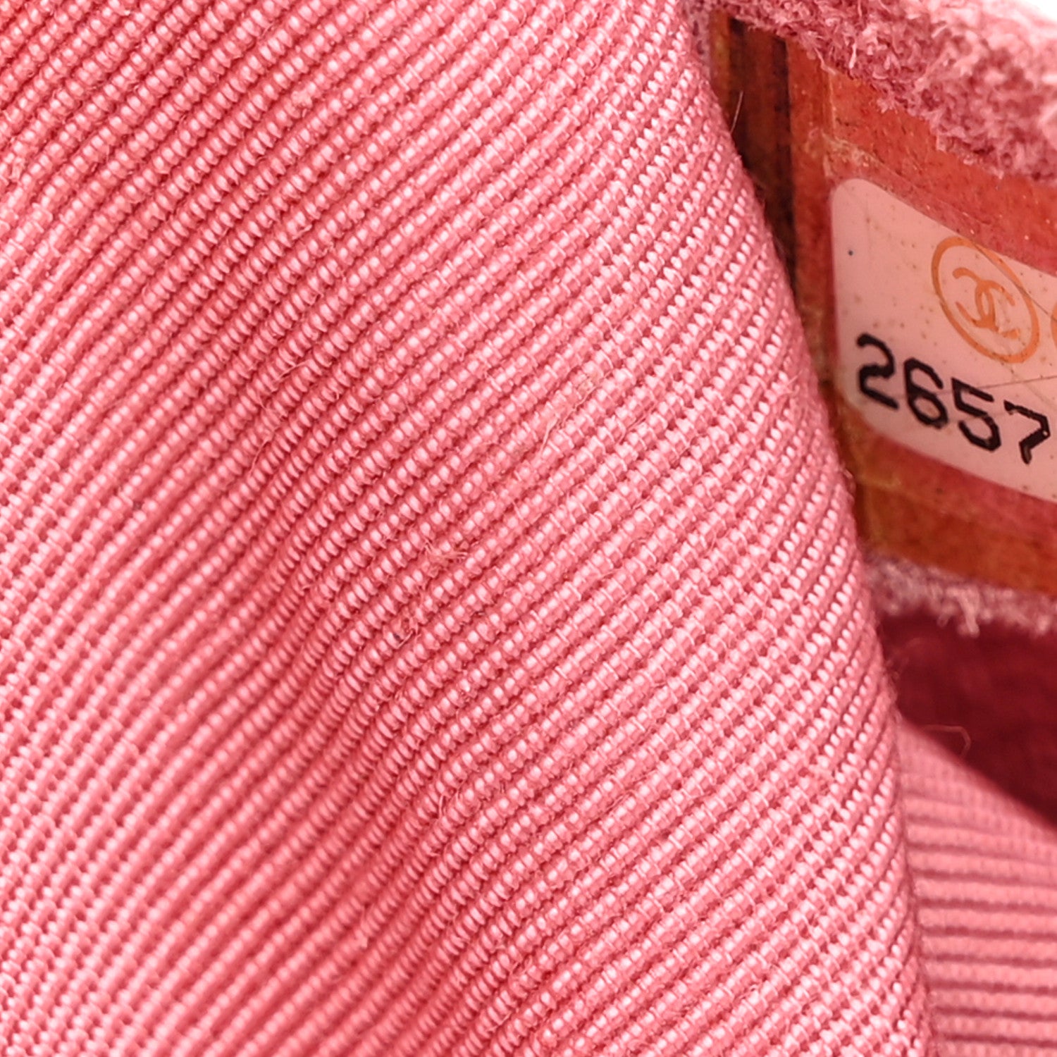 Chanel Caviar Chevron Quilted Medium Boy Flap Pink 7 of 10