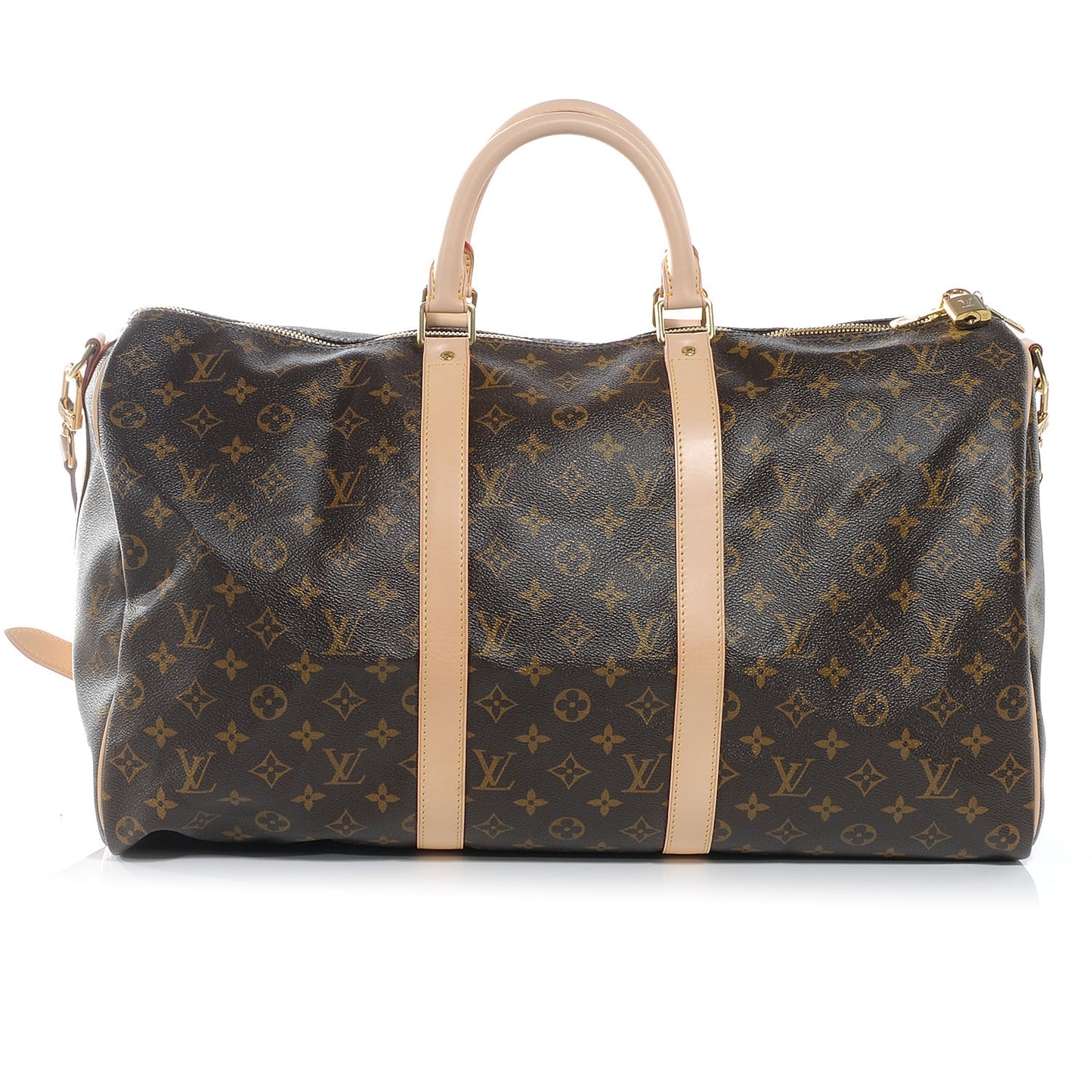 Monogram Keepall Bandouliere 50