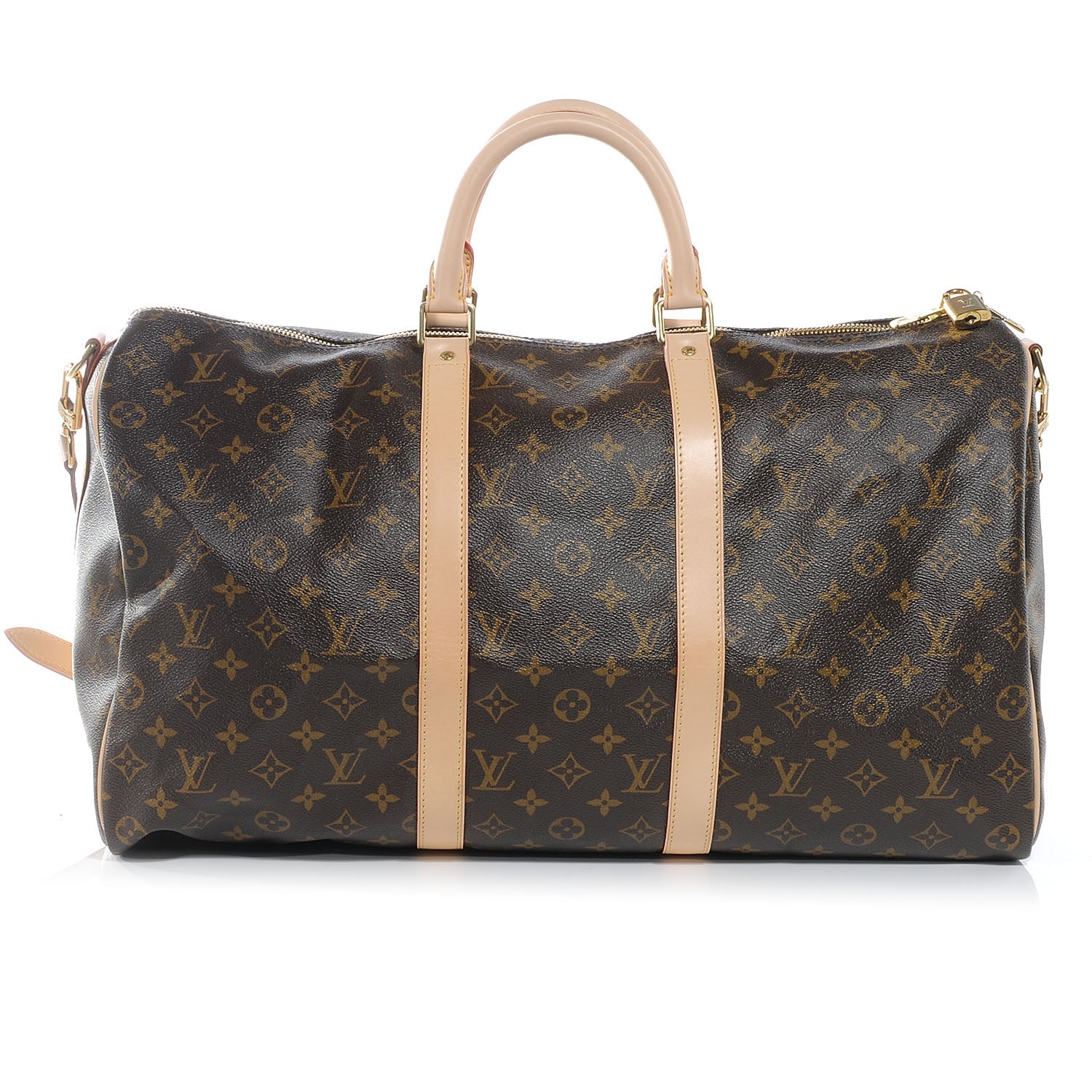 Louis Vuitton Monogram Keepall Bandouliere 50 1 of 7