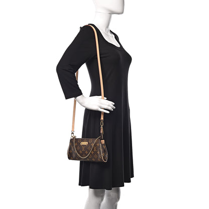 Louis Vuitton Monogram Eva Clutch 2 of 10