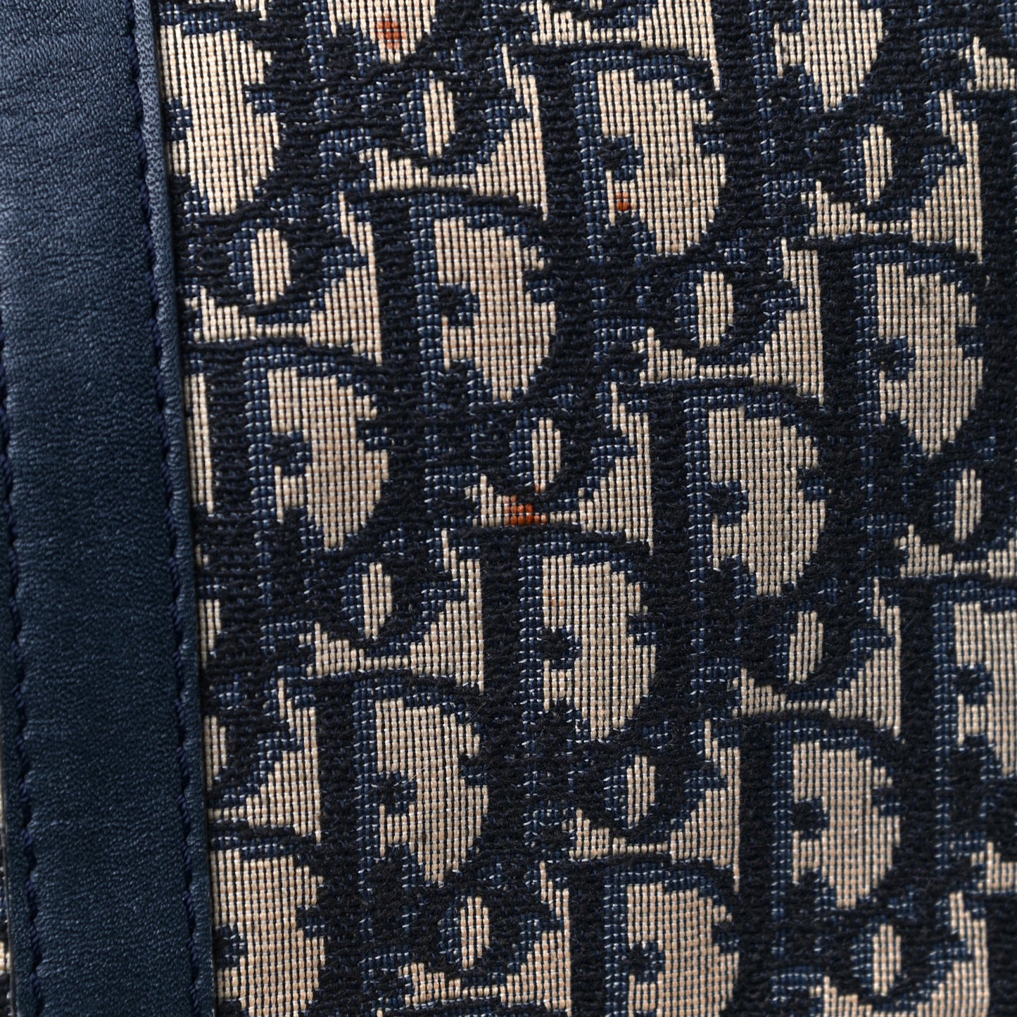 Monogram Duffle Black