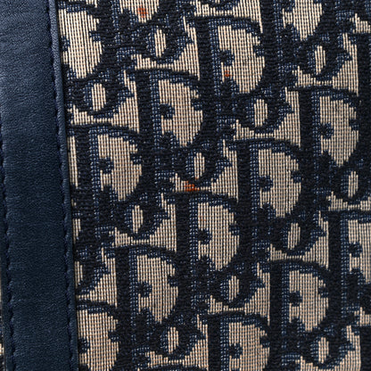 Christian Dior Monogram Duffle Black 21 of 22