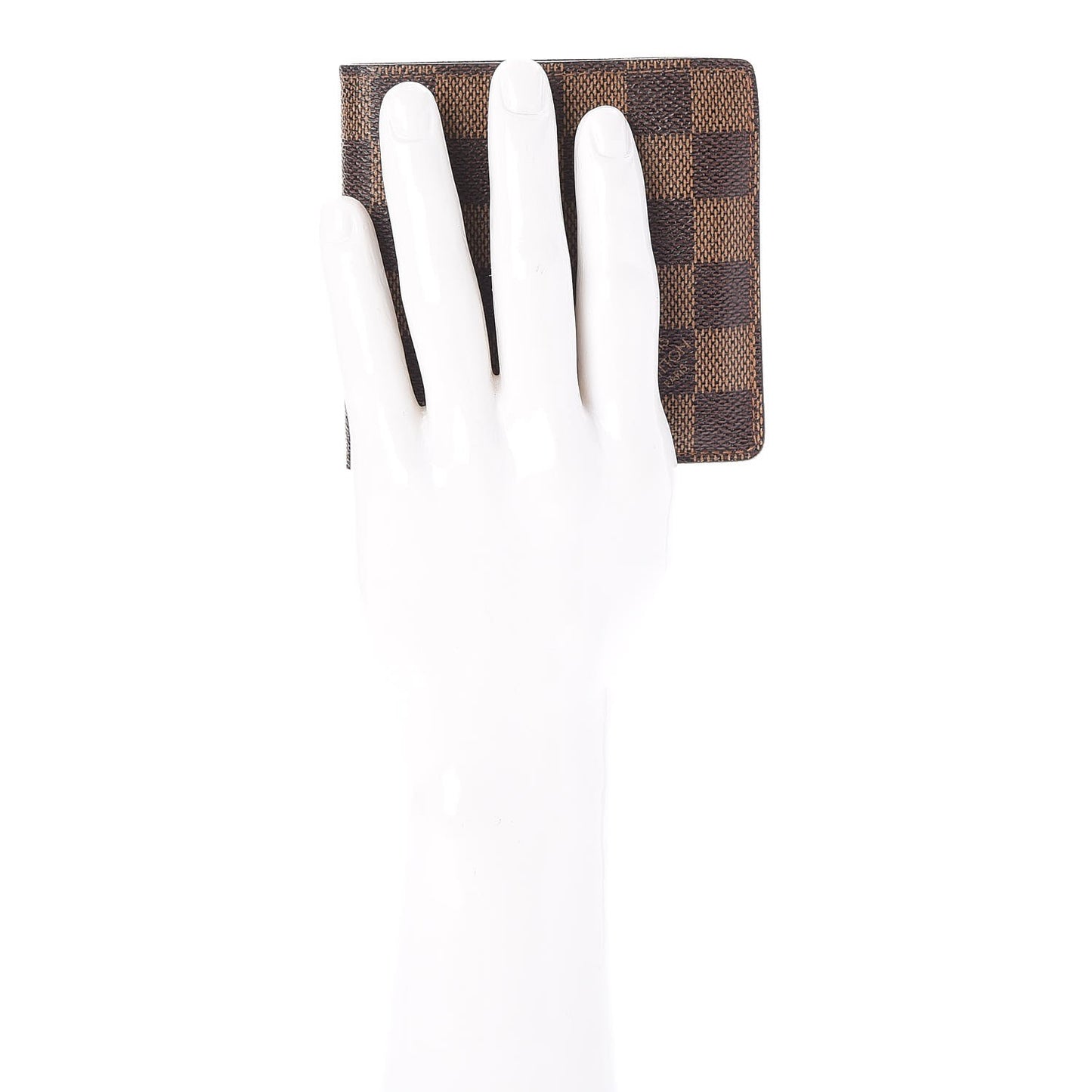 Damier Ebene Marco Wallet