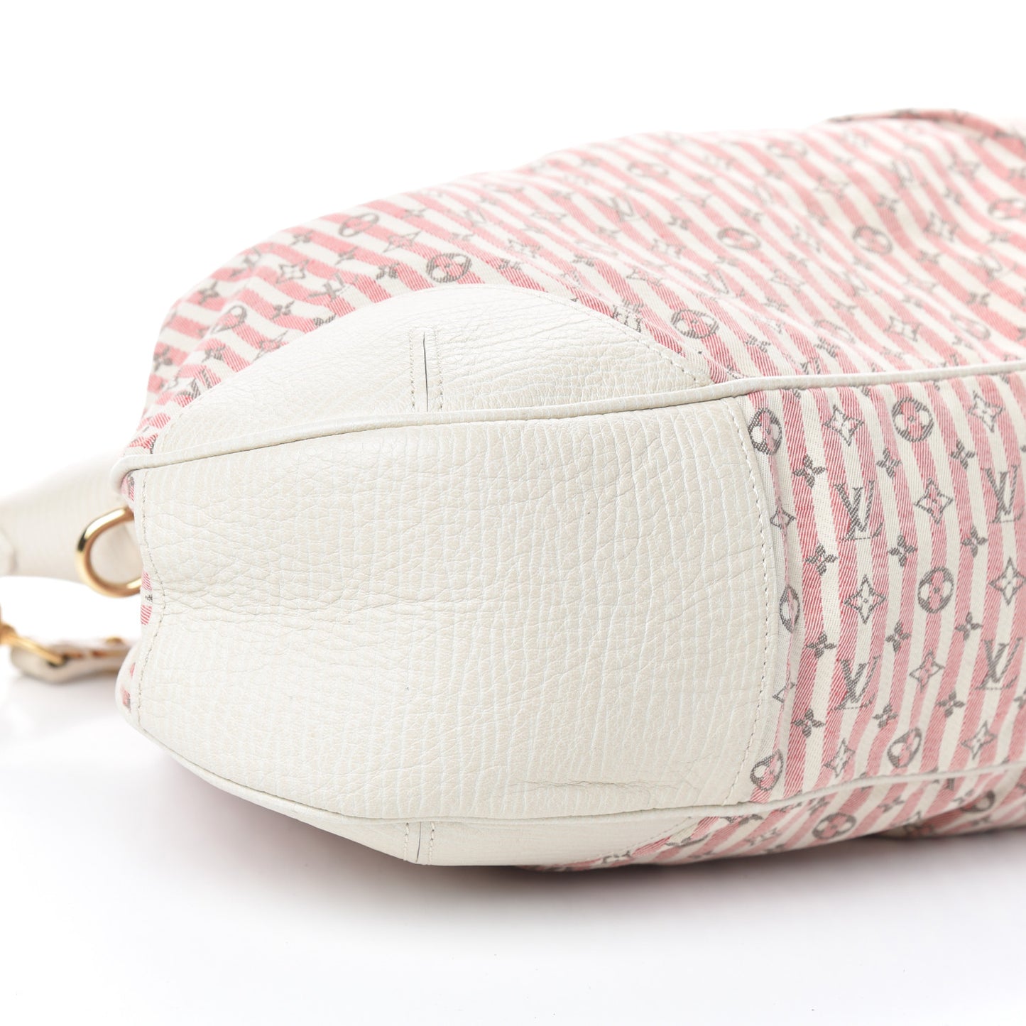 Mini Lin Croisette Marina GM Rouge