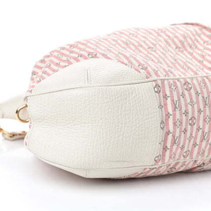 Louis Vuitton Mini Lin Croisette Marina GM Rouge 8 of 9